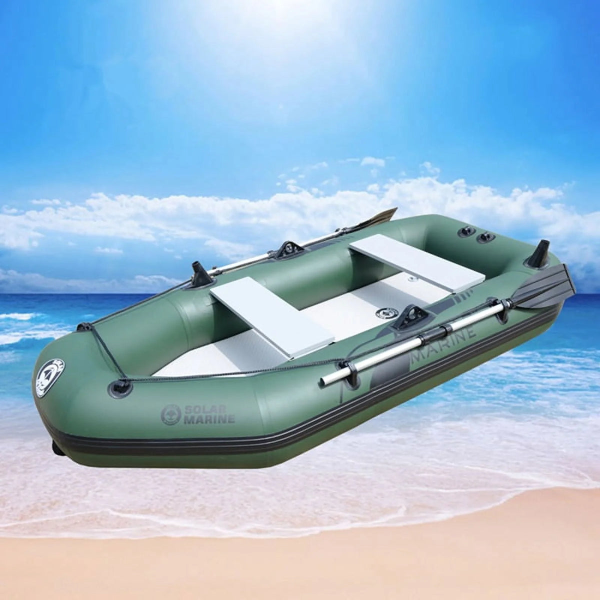 3 Person PVC Inflatable Boat R952313
