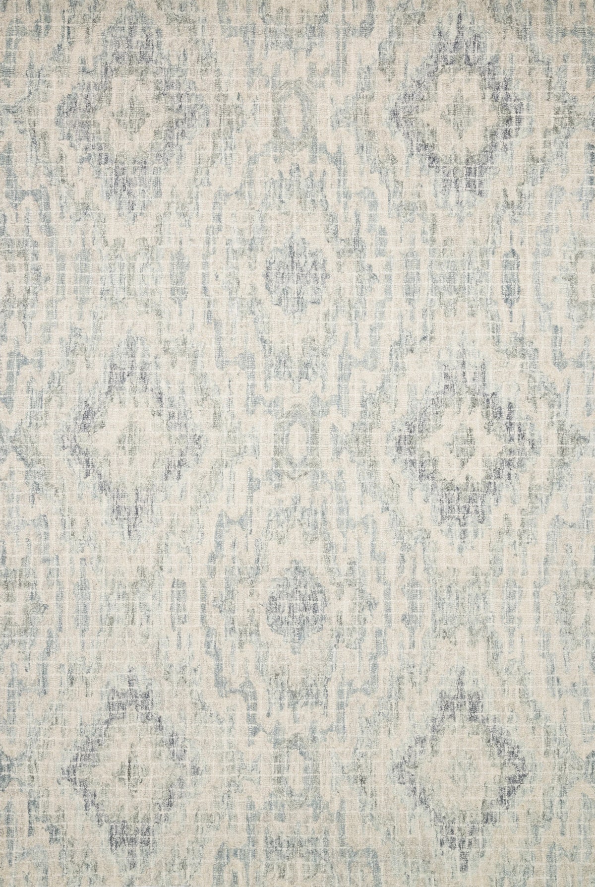 Slate Silver Rug E3205