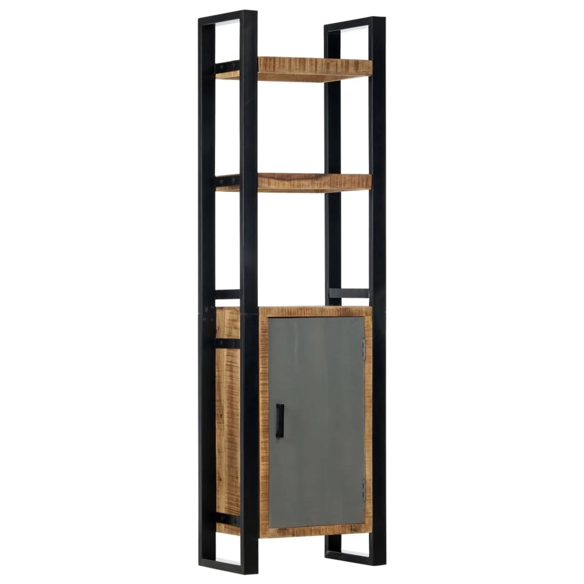 Solid Mango Wood Bookshelf S3583