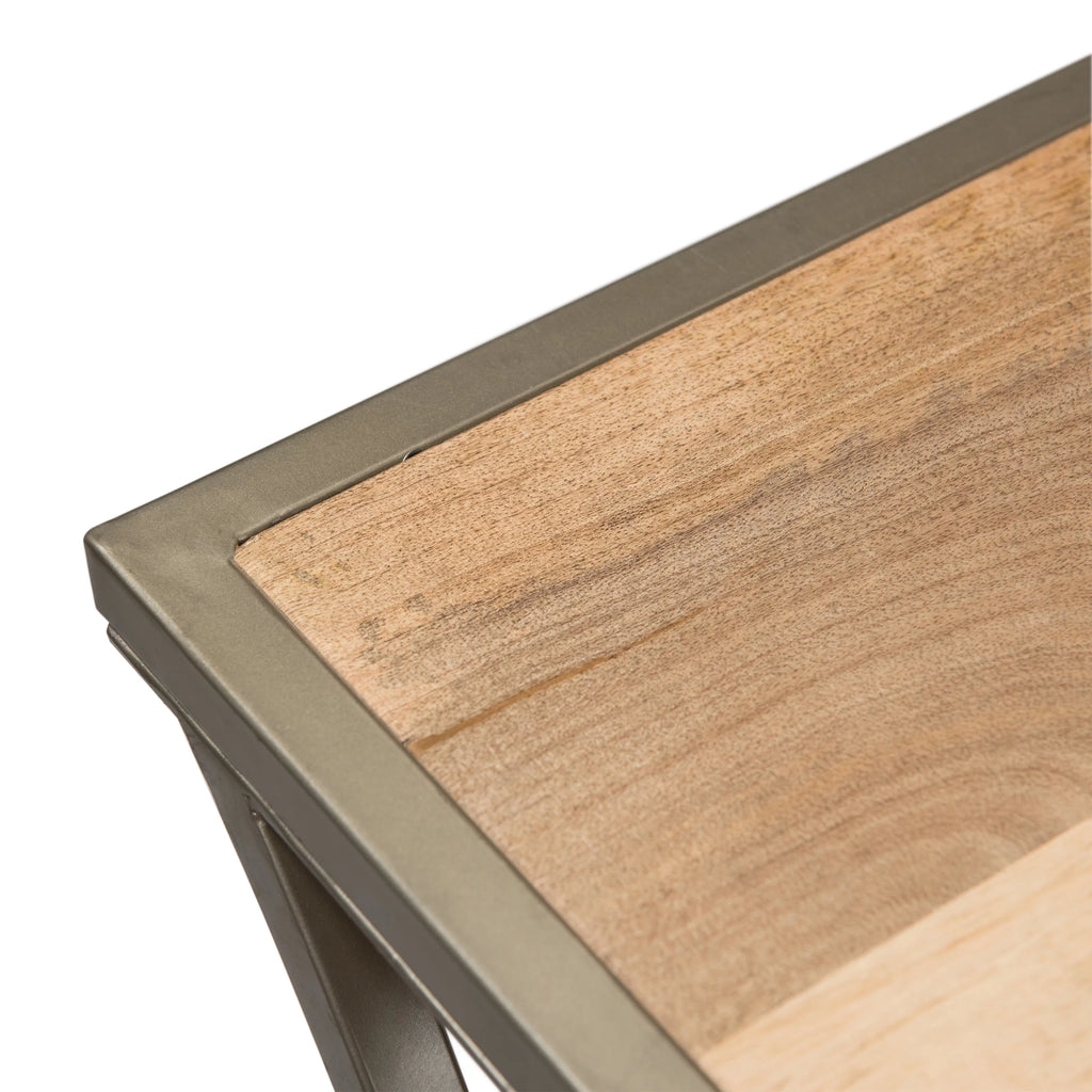 Mango Wood Console Table M128297