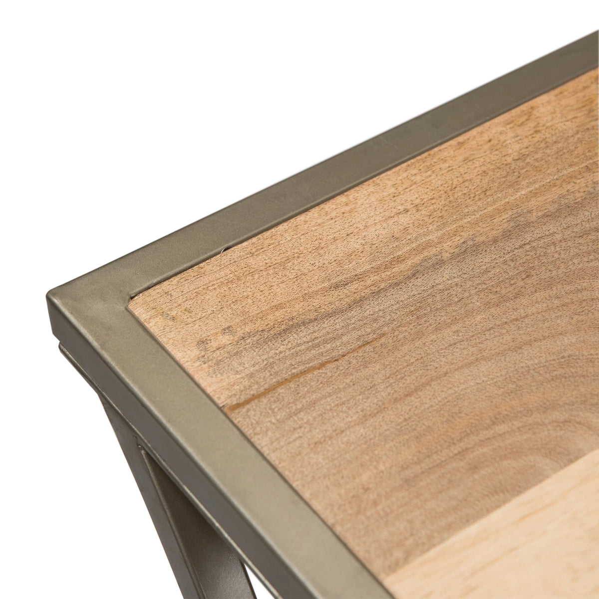 Mango Wood Console Table M128297