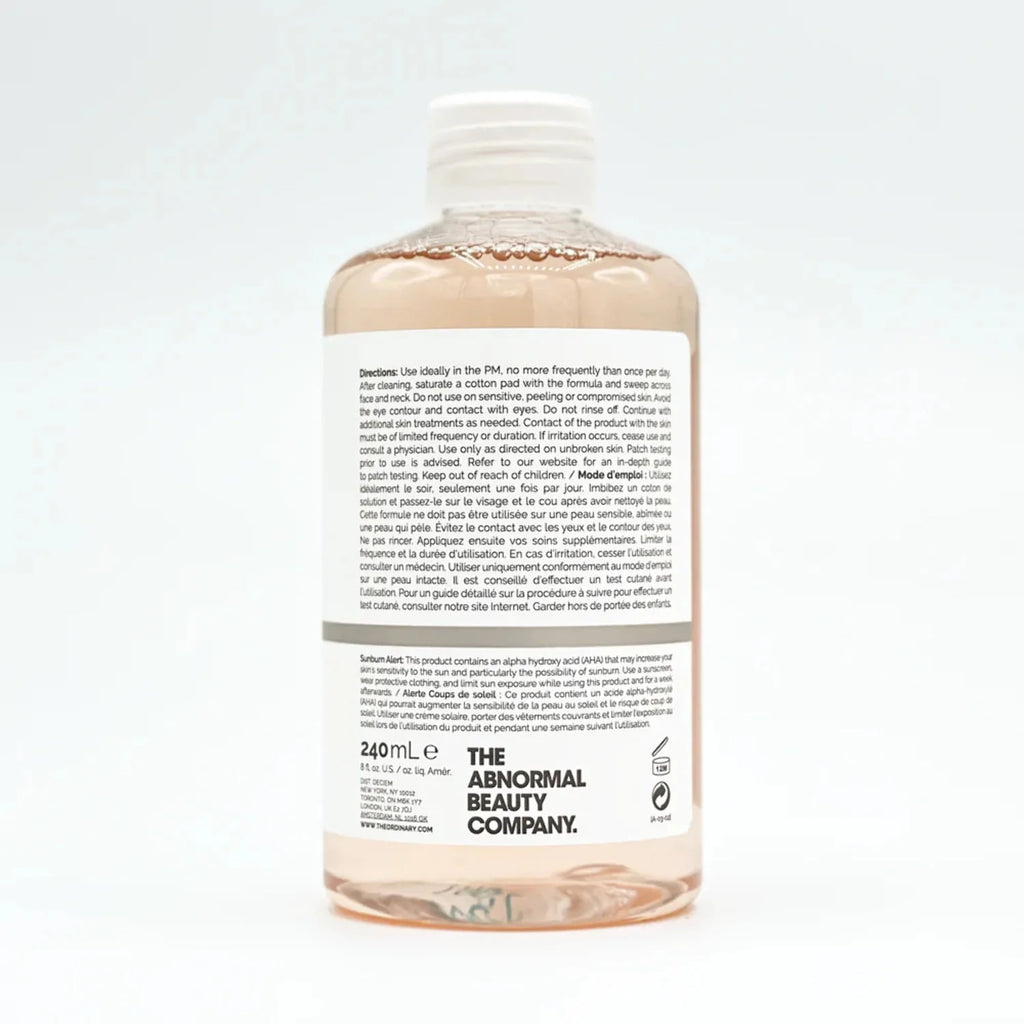 Glycolic Acid 7% Toning Solution 8.11 fl oz B521029