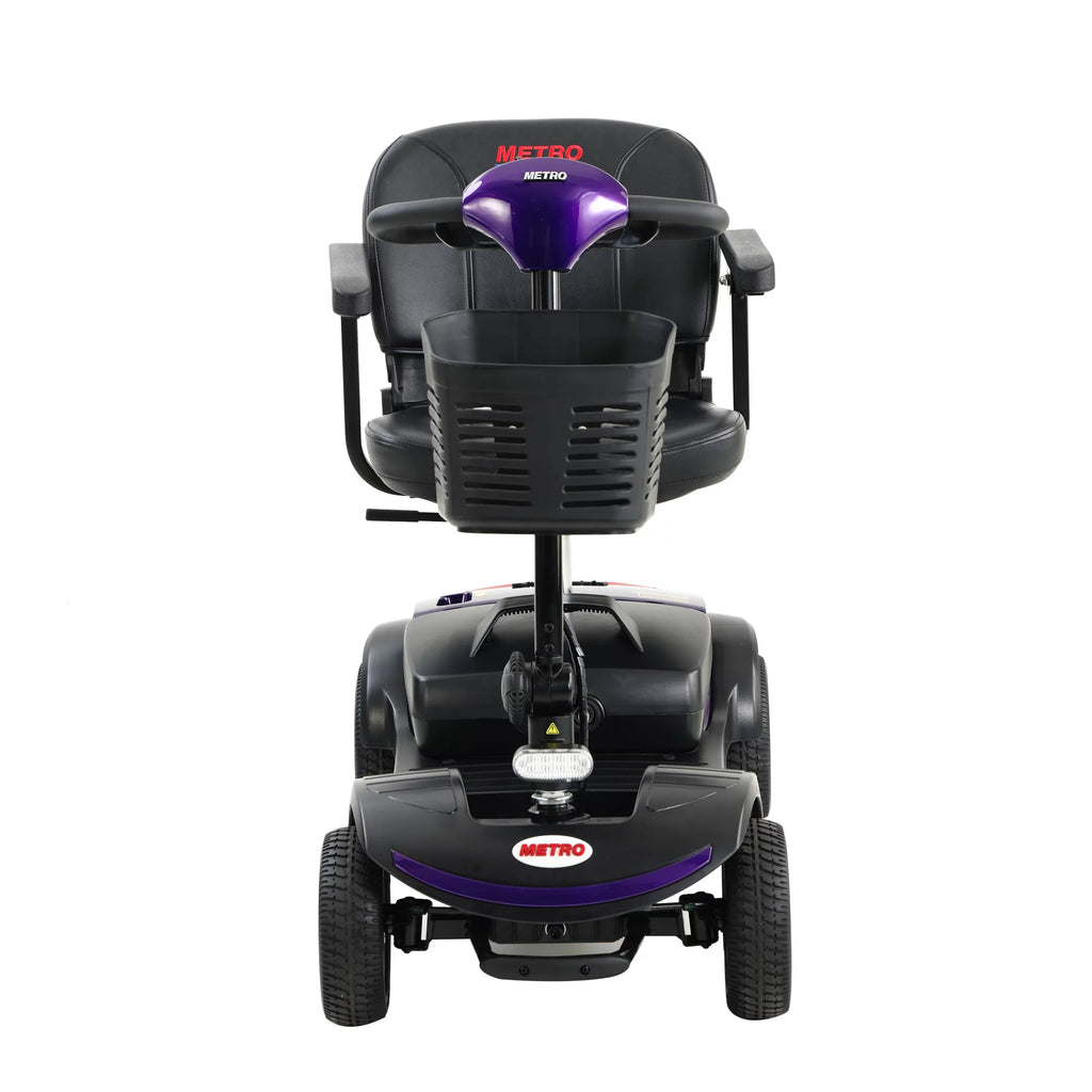 4 Wheel Compact Travel Power Scooter I19580