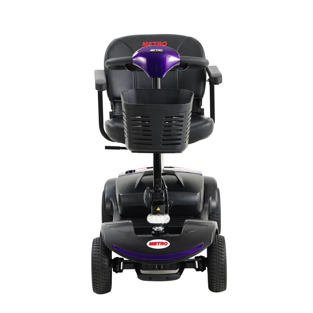 4 Wheel Compact Travel Power Scooter I19580