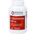 L-Glutamine 1000 mg 120 Capsules T145