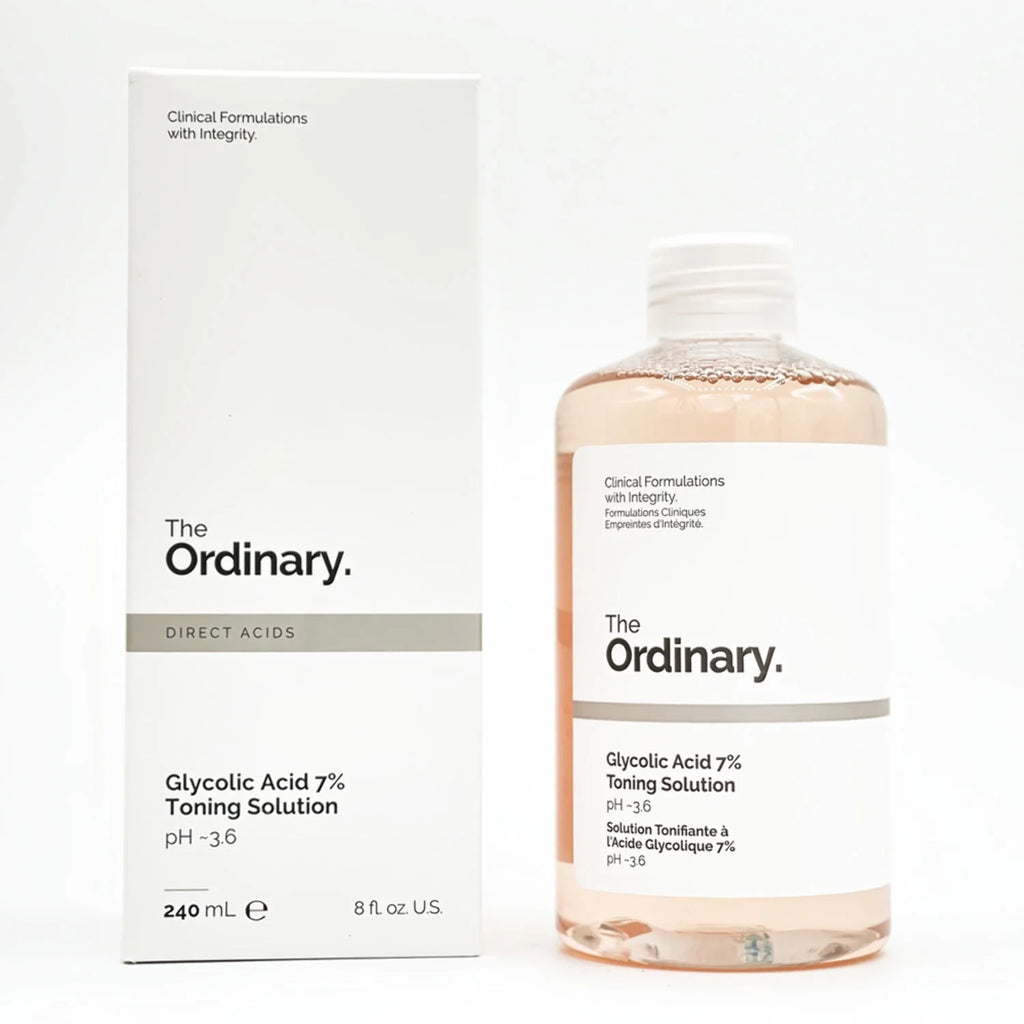 Glycolic Acid 7% Toning Solution 8.11 fl oz B521029