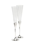 Toasting Flute Pair C123
