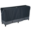 Large Rainproof Heavy-Duty Log Rack Cover R95039