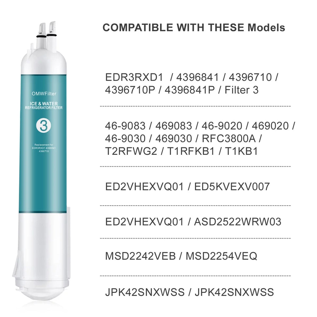 Water Filter 3 Replacement 3-Pack G9366