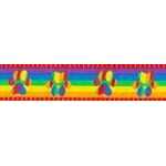Clip Dog Collar L167