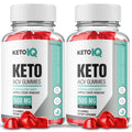 Keto IQ ACV Gummies 2 Pack Q677351