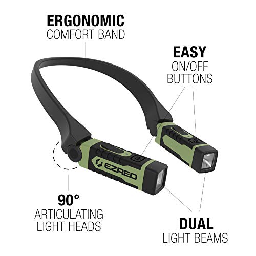 Rechargeable Neck Light M414