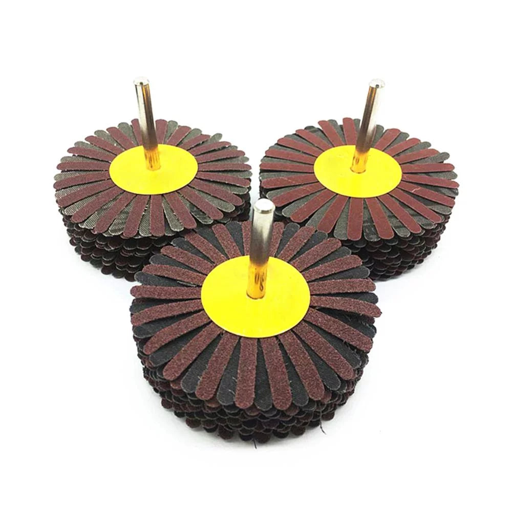 80 Grit Sanding Flap Wheels E1922