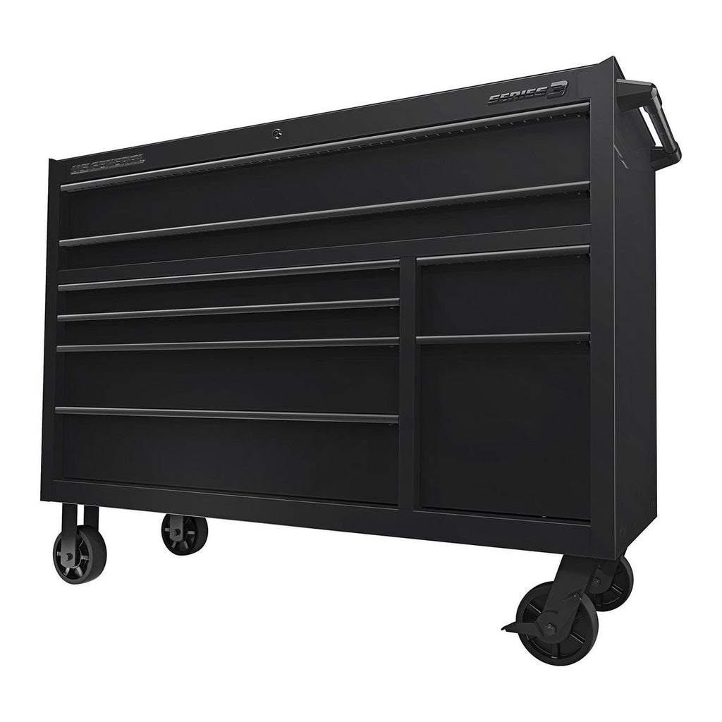 56 in. x 22 in. Red Roll Cab D83337