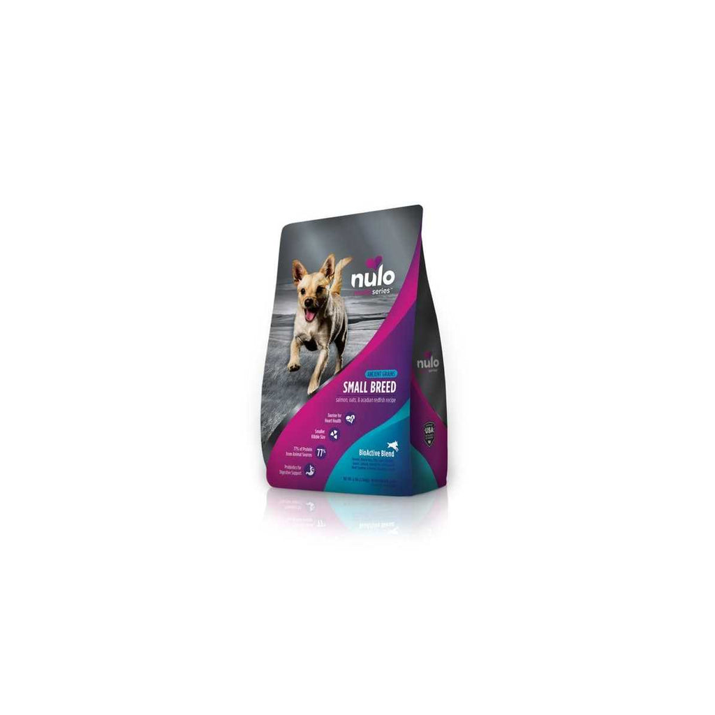 Salmon Oats & Acadian Redfish Small Breed Dry Dog Food O990