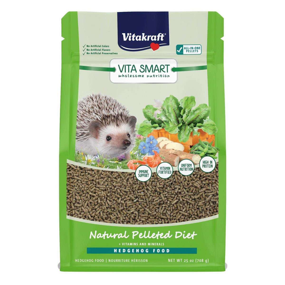 Hedgehog Food Y70050