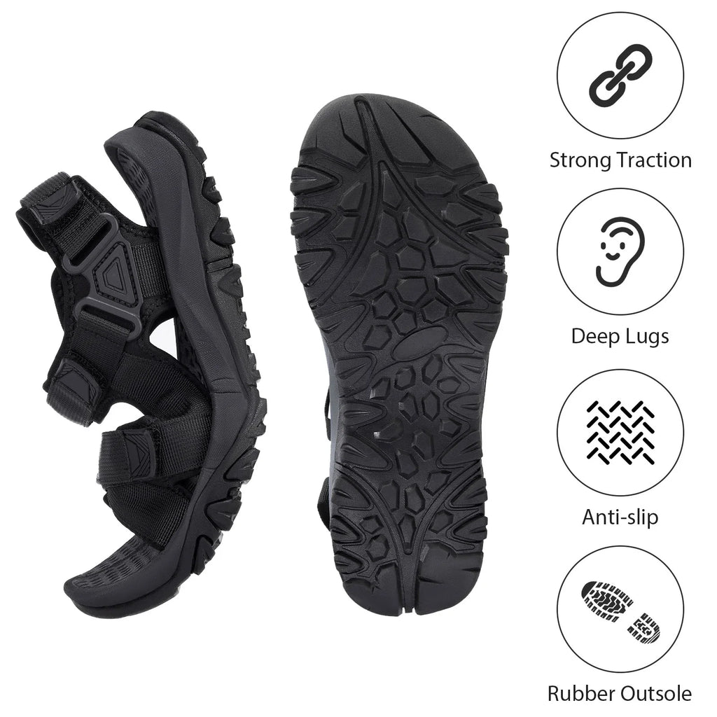 Men's Sport Sandals with Arch Support K95708