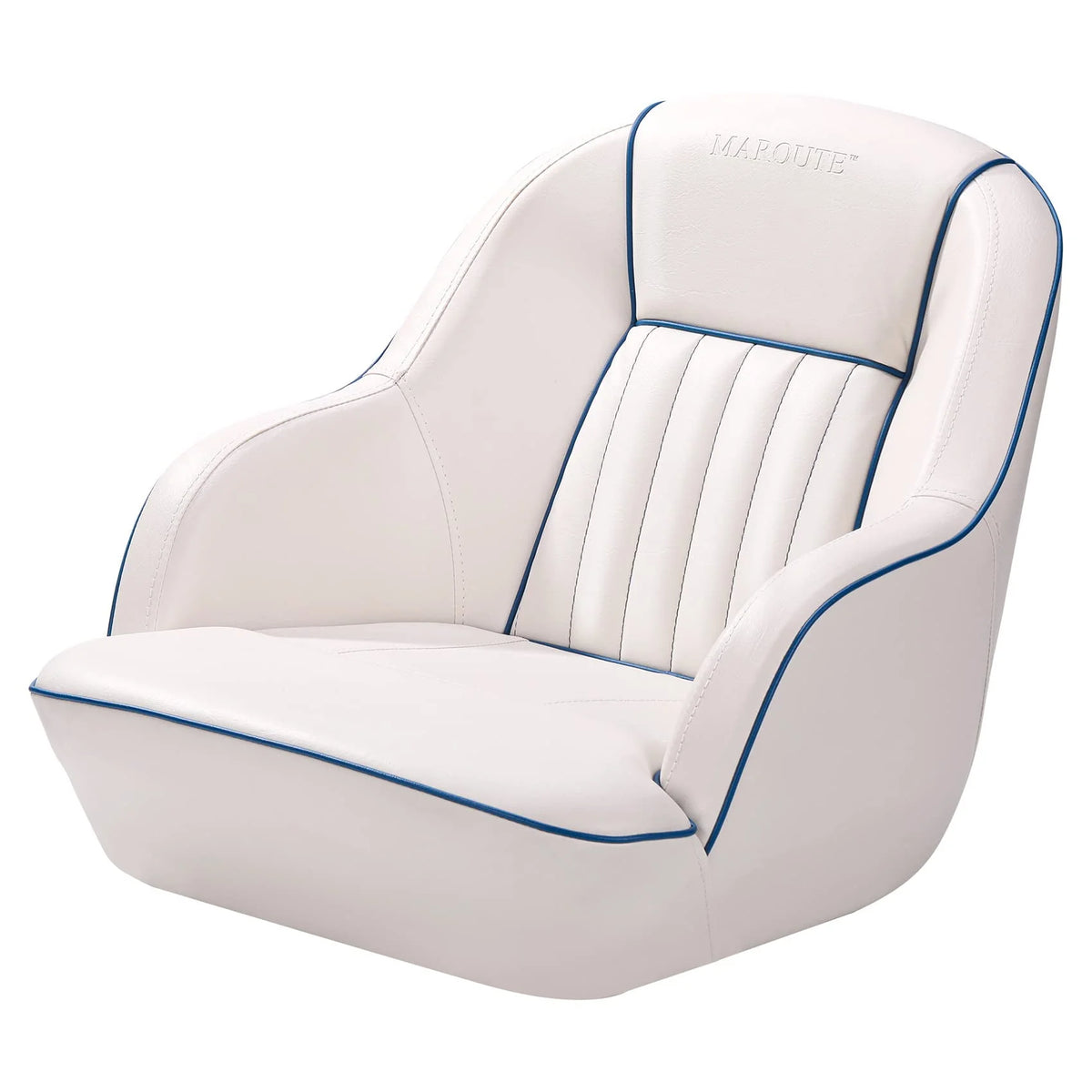 Soft Leather Single Seat Boat Seat K1389