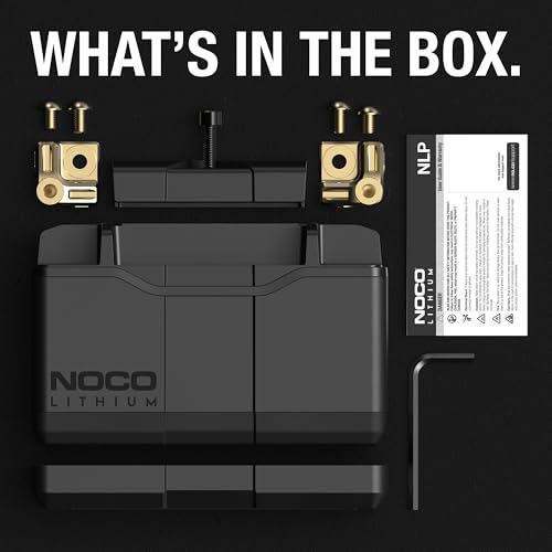 12V Lithium Powersport Battery K54880