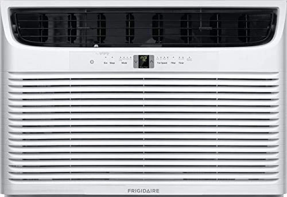 Window Air Conditioner with 28000 Cooling BTU in White D3313