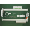 Polar White Slide Topper Bracket Kit Z48010