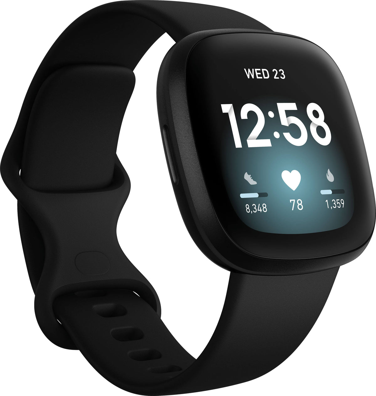 Smartwatch Black A7217