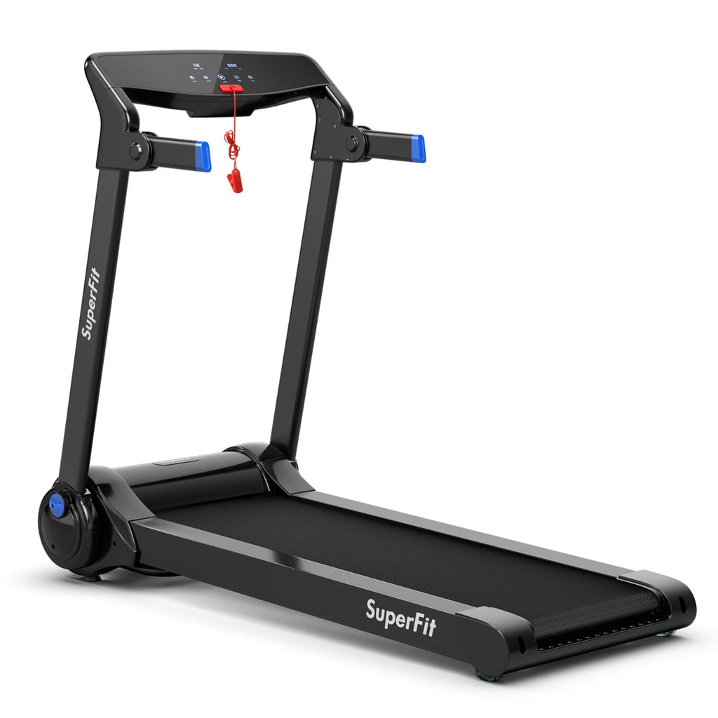 Folding Electric Treadmill 3.0HP Exercise Running Machine P728