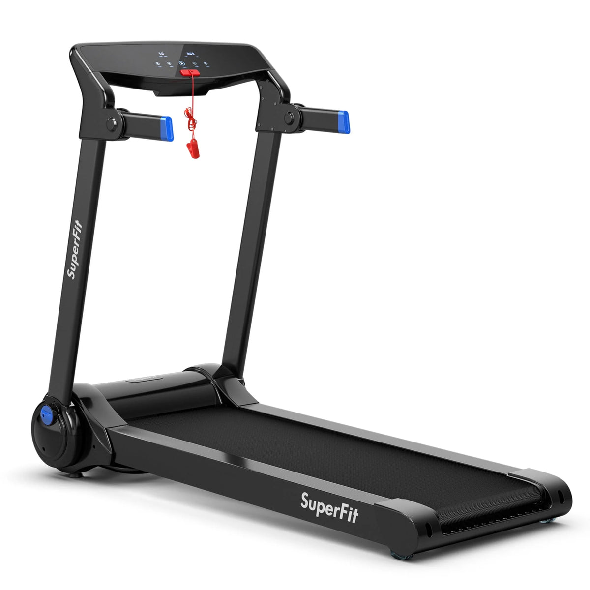 Folding Electric Treadmill 3.0HP Exercise Running Machine P728