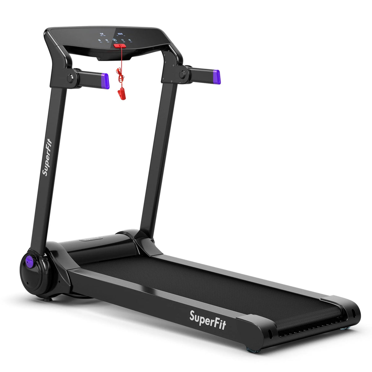 Folding Electric Treadmill 3.0HP Exercise Running Machine P728