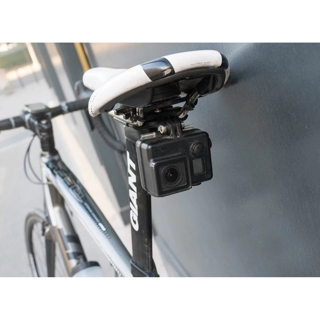 Bike Saddle Clamp Mount Holder M540