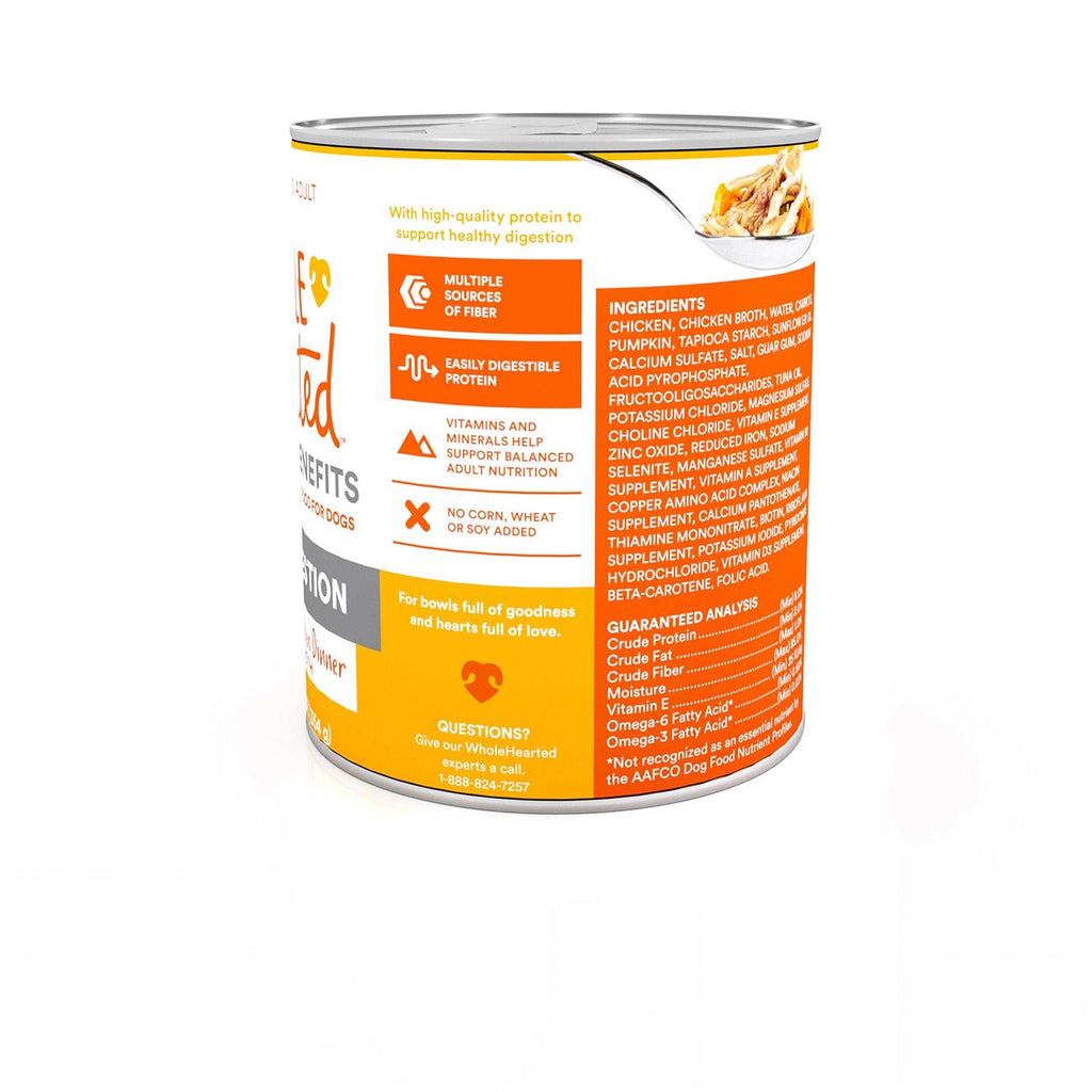 Grain Free Boiled Chicken Dinner Wet Dog Food Q49593