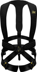 Black Ultralite Flex Harness S/M T108