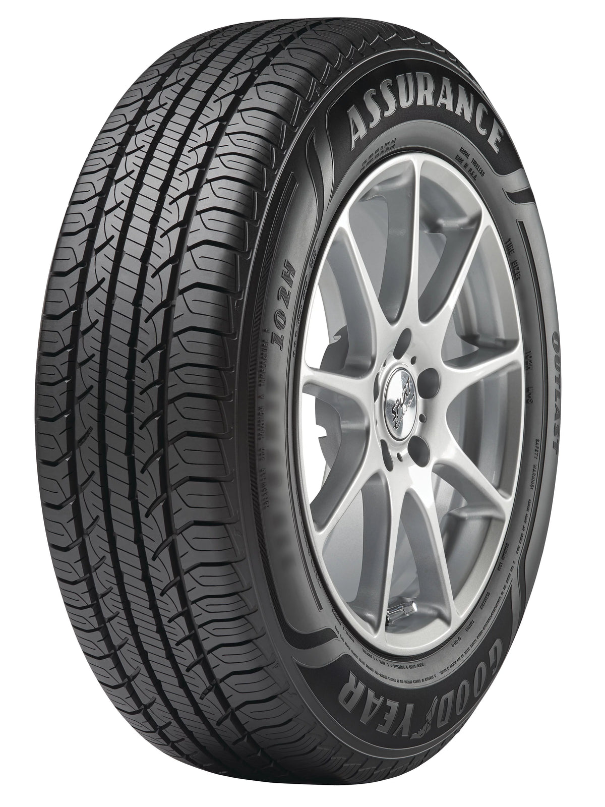All-Season Tire K722306
