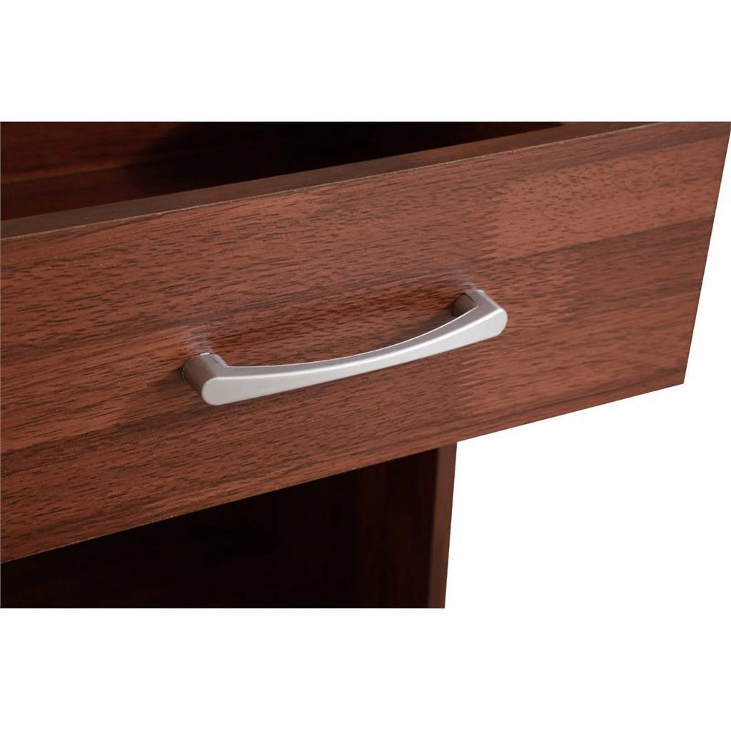 1 Drawer Engineered Wood Nightstand I970924