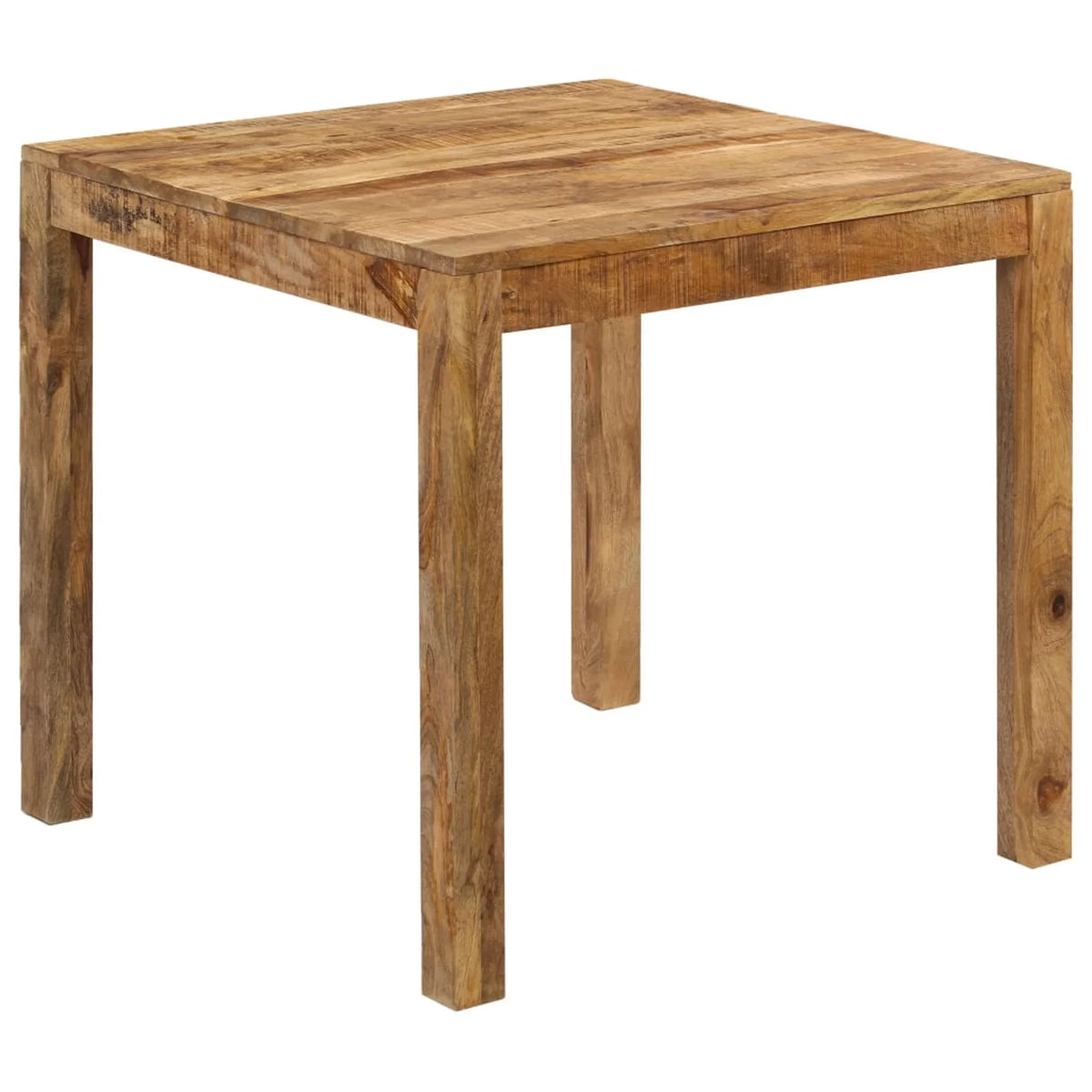 Solid Mango Wood Dining Table C9515