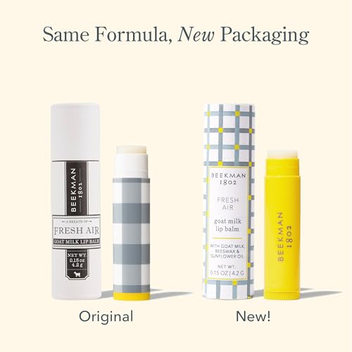 4-Piece Assorted Scents Lip Balm Gift Set T297