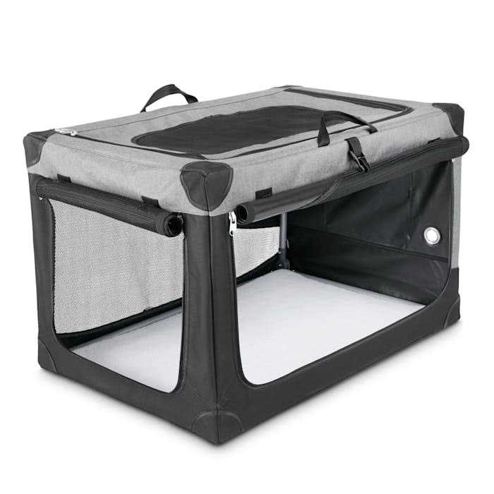 Canvas Dog Crate D7602