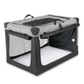 Canvas Dog Crate D7602