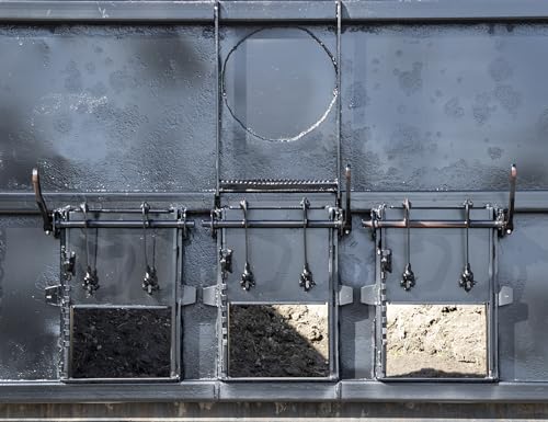 Steel Inspection Door, 12.38 x 13.5 Inch Opening M2982