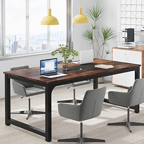White 63 x 31.5 inch Computer Desk A81639