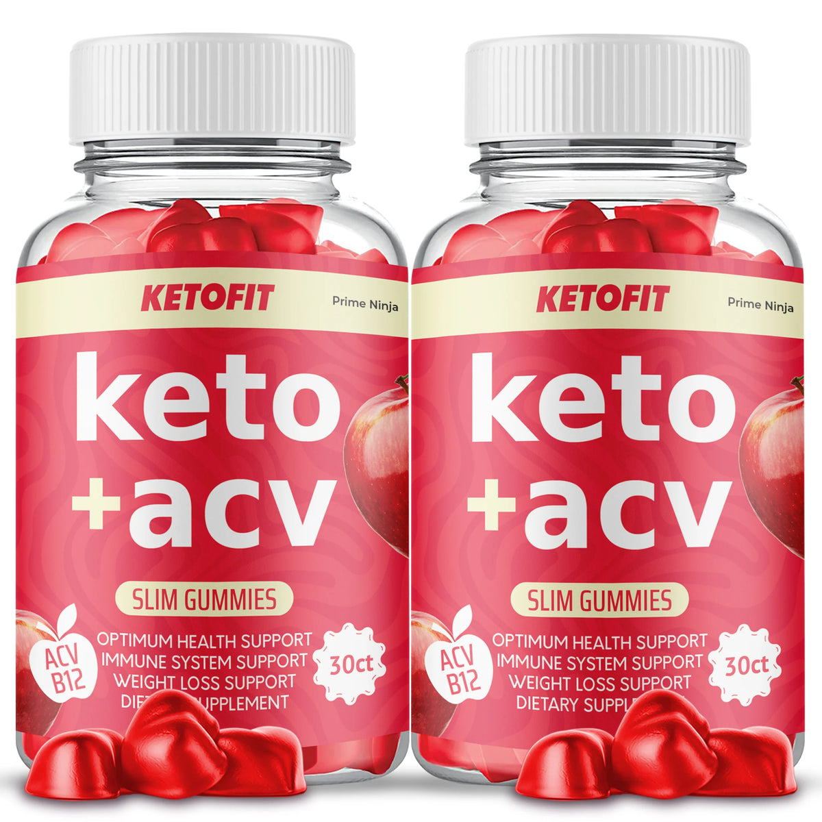 Keto ACV Gummies 2 Pack G865