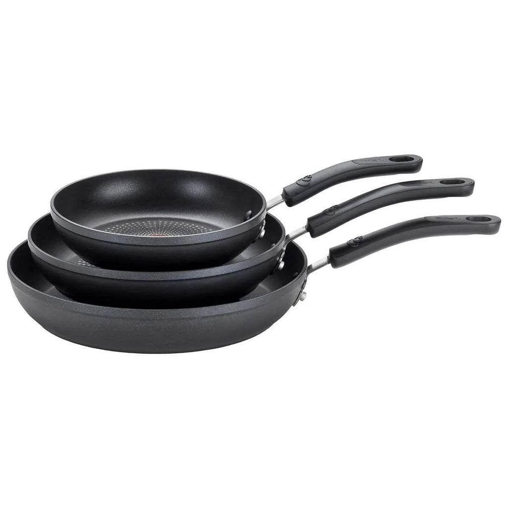 3-piece Nonstick Fry Pan Set E502