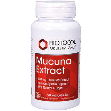 Mucuna Extract 90 Capsules L716844