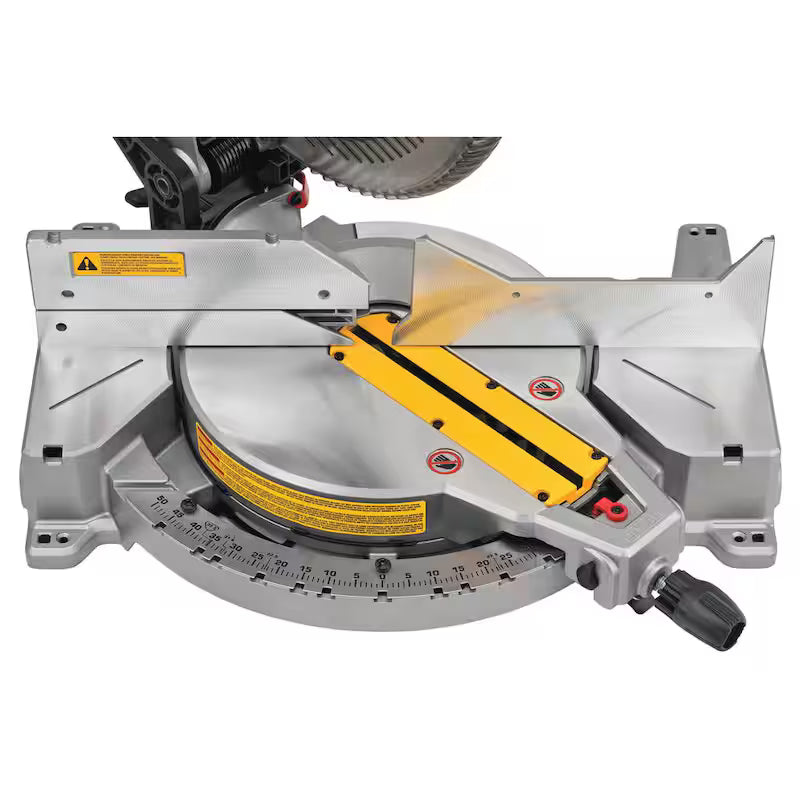 12 in. 15 Amp Single Bevel Compound Miter Saw B450026