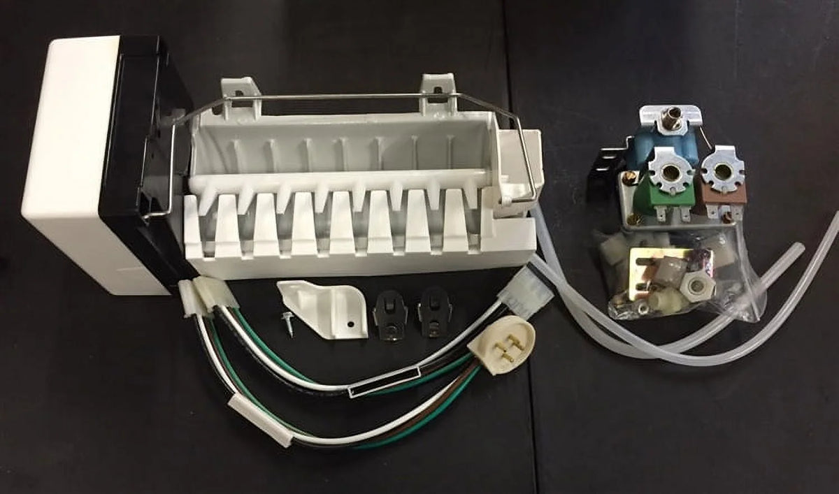 Ice Maker and Inlet Water Valve Kit V840
