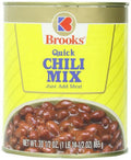 Chili Mix 30.5 Ounce Pack of 6 Y450155