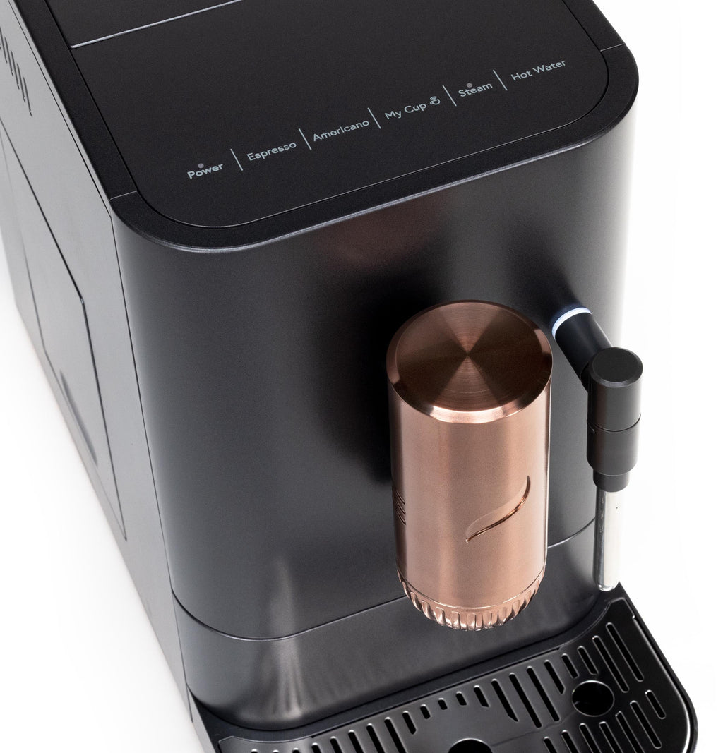 Automatic Espresso Machine with Milk Frother and Bean Grinder V585050