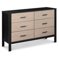 6-Drawer Dresser L43593