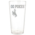 16oz. Pint Glass Q65951