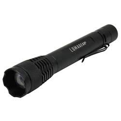 180 Lumen Tactical Aluminum Flashlight Pack of 6 B474089